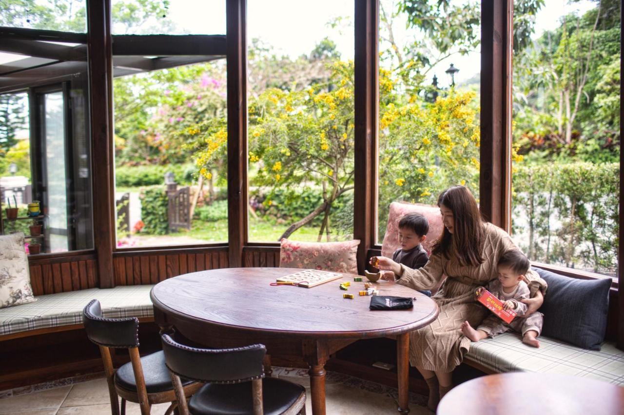 R&J Guesthouse Yuanshan Εξωτερικό φωτογραφία