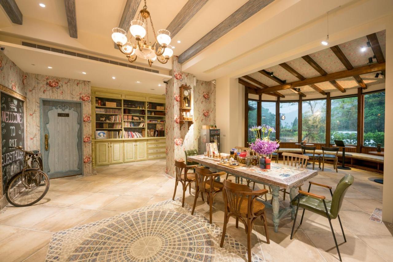R&J Guesthouse Yuanshan Εξωτερικό φωτογραφία