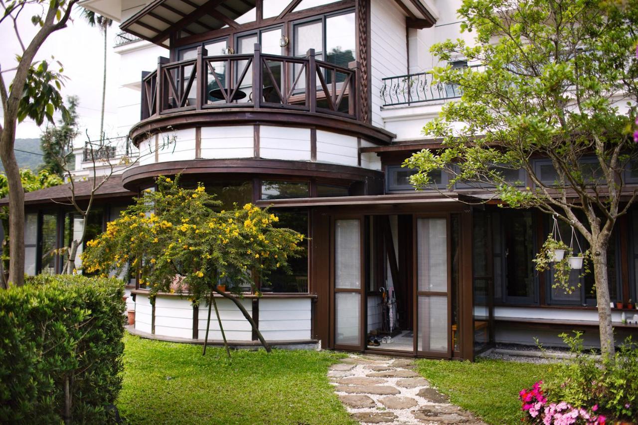 R&J Guesthouse Yuanshan Εξωτερικό φωτογραφία