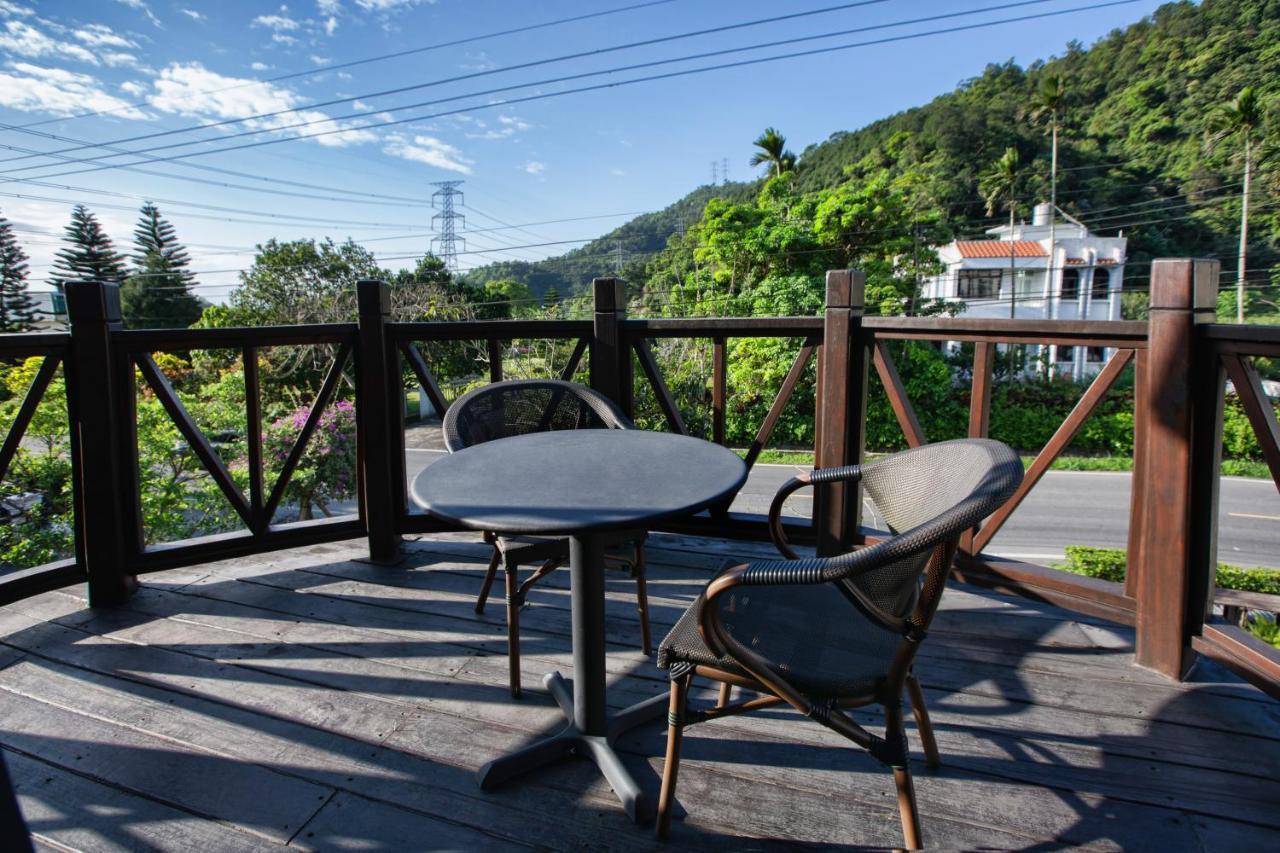 R&J Guesthouse Yuanshan Εξωτερικό φωτογραφία