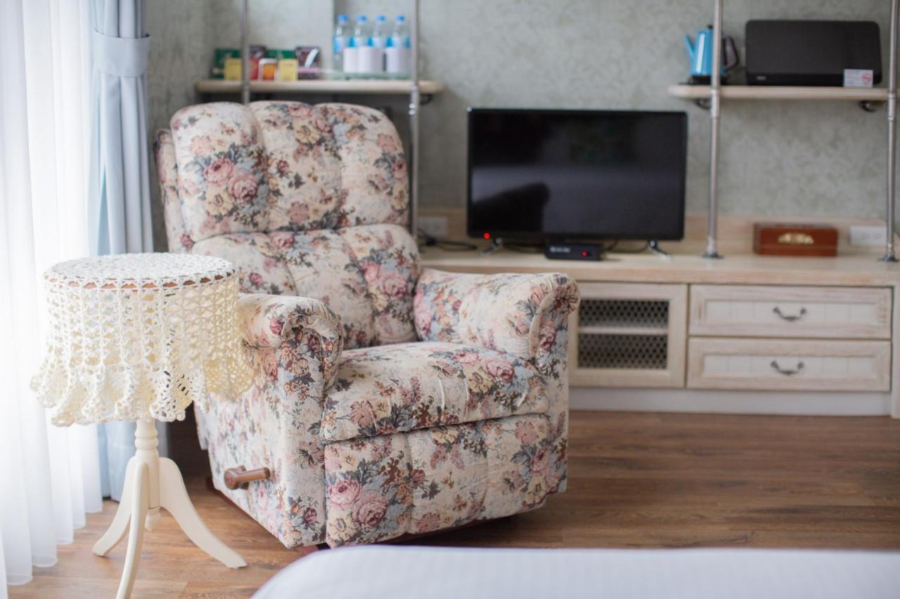 R&J Guesthouse Yuanshan Εξωτερικό φωτογραφία