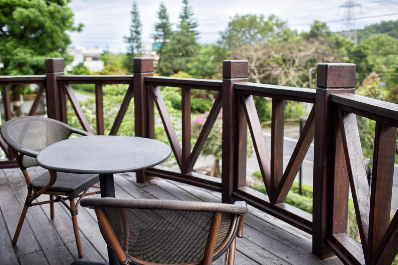 R&J Guesthouse Yuanshan Εξωτερικό φωτογραφία