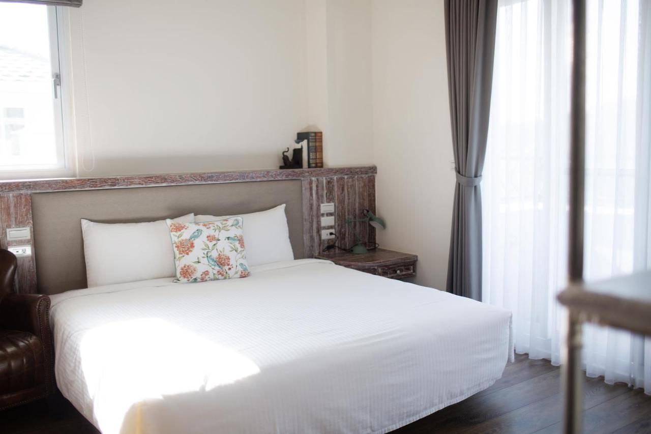 R&J Guesthouse Yuanshan Εξωτερικό φωτογραφία