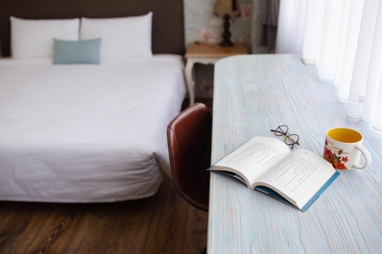 R&J Guesthouse Yuanshan Εξωτερικό φωτογραφία
