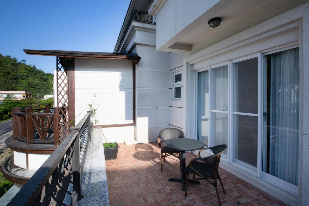 R&J Guesthouse Yuanshan Εξωτερικό φωτογραφία
