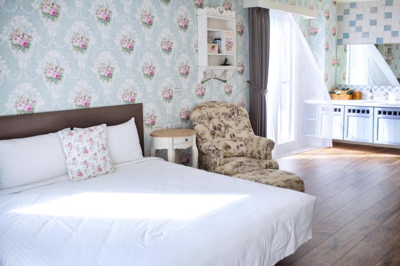 R&J Guesthouse Yuanshan Εξωτερικό φωτογραφία