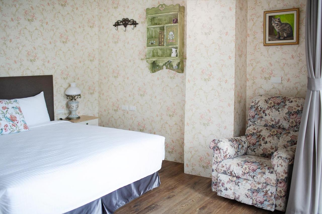 R&J Guesthouse Yuanshan Εξωτερικό φωτογραφία