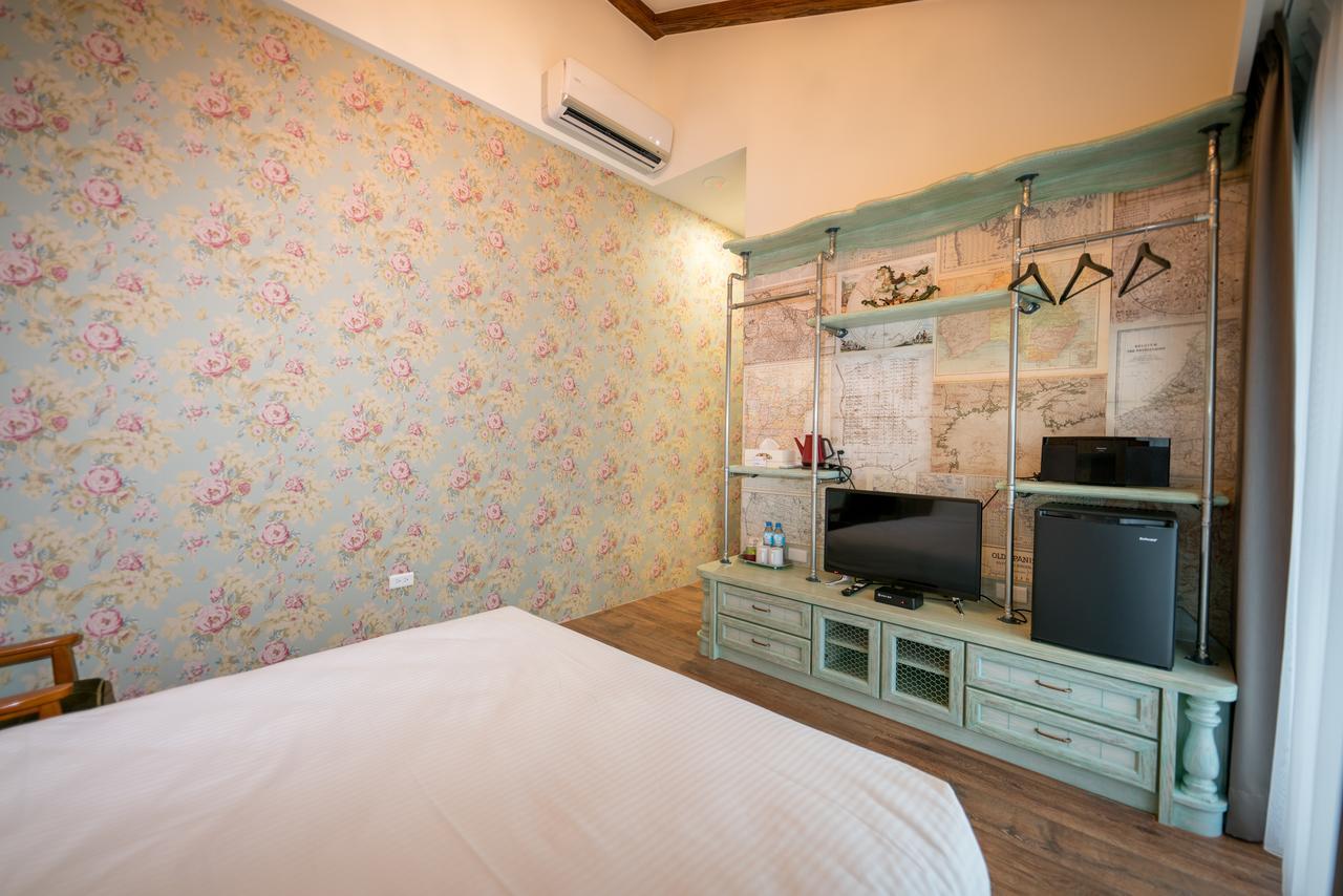 R&J Guesthouse Yuanshan Εξωτερικό φωτογραφία