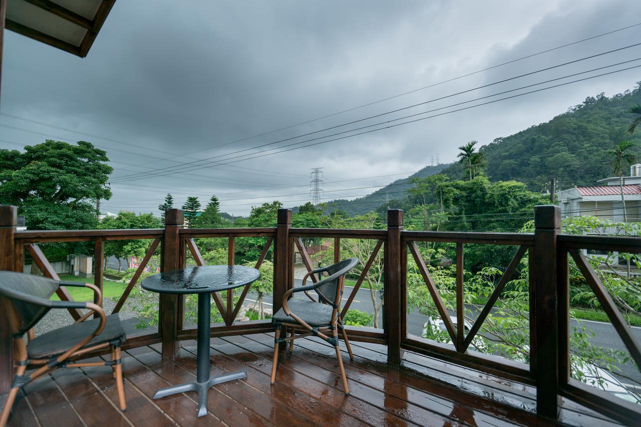 R&J Guesthouse Yuanshan Εξωτερικό φωτογραφία
