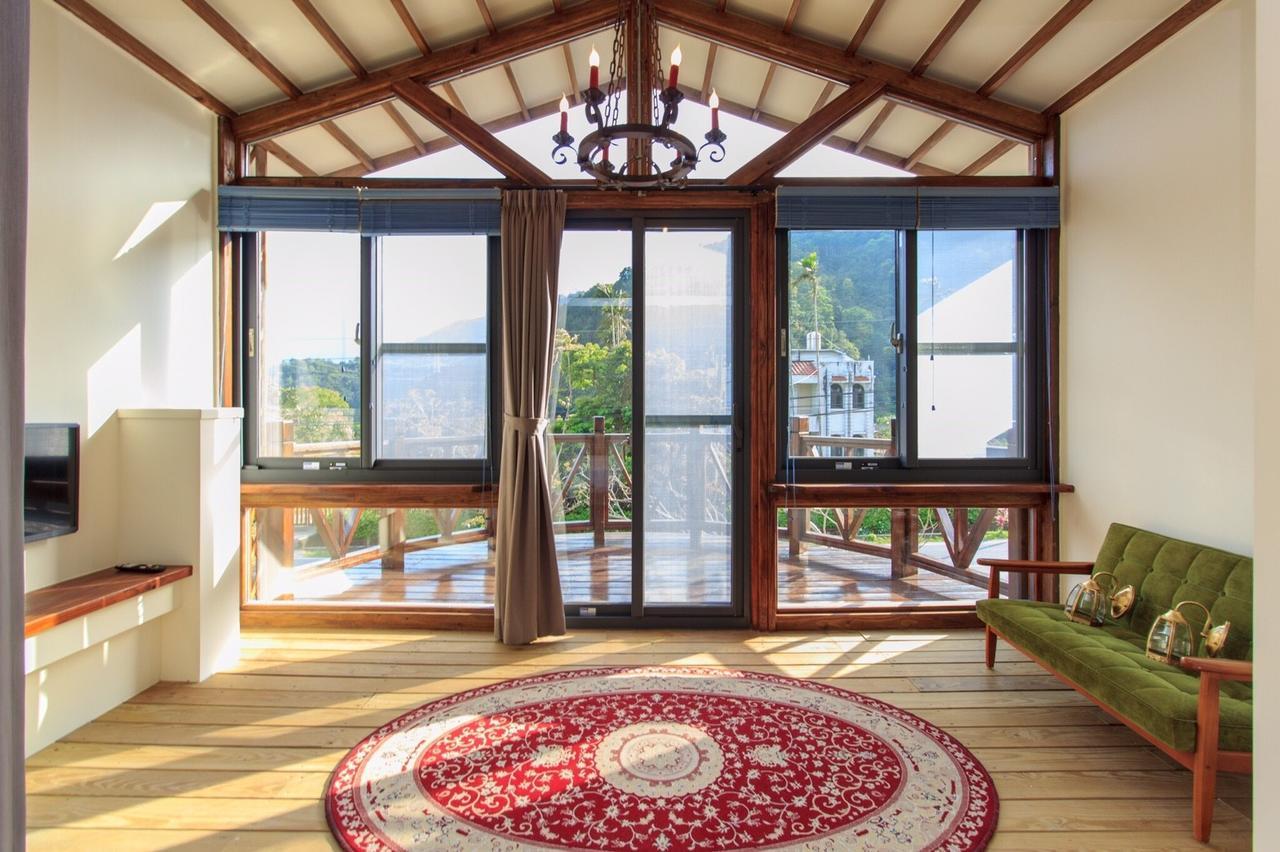 R&J Guesthouse Yuanshan Εξωτερικό φωτογραφία